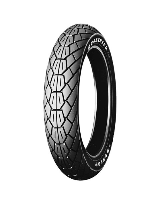 DUNLOP 110/90-18 F20 61V TL Predná WLT (Biely nápis) DOT 09/2024