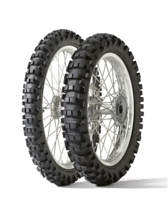DUNLOP 110/90-19 D952 (E) 62M TT ROAD-LEGAL Zadná DOT 12-46/2025
