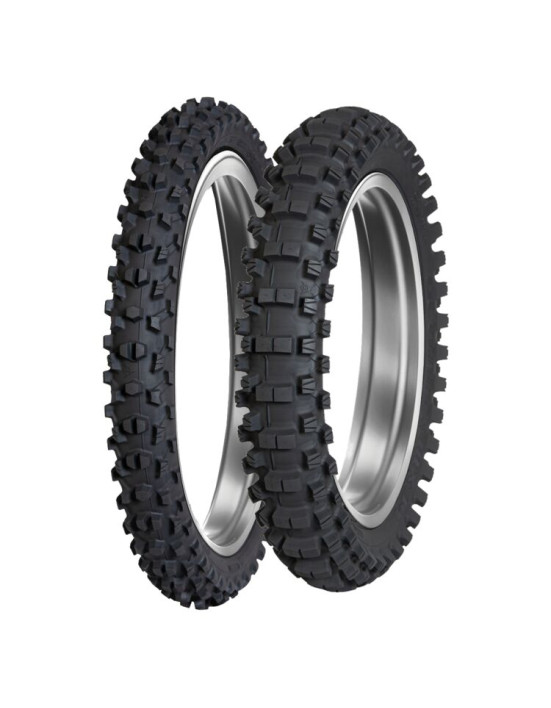 DUNLOP 110/90-19 GEOMAX MX34 62M TT Zadná DOT 03/2026