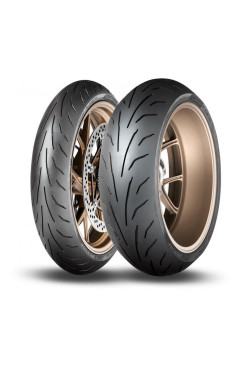DUNLOP 120/60ZR17 SPMAX QUALIFIER CORE (55W) TL Predná DOT 27-28/2025 DUNLOP 120/60ZR17 SPMAX QUALIFIER CORE (55W) TL Predná DOT 27-28/2025