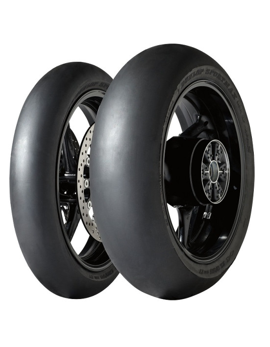 DUNLOP 120/70R17 SPORTMAX GP RACER SLICK D212 M TL Predná DOT 42-46/2025 DUNLOP 120/70R17 SPORTMAX GP RACER SLICK D212 M TL Predná DOT 42-46/2025