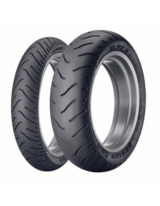 DUNLOP 120/70R21 ELITE 3 62V TL Predná DOT 33/2023 ()