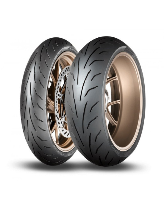 DUNLOP 120/70ZR17 SPMAX QUALIFIER CORE (58W) TL Predná DOT 03-13/2026 DUNLOP 120/70ZR17 SPMAX QUALIFIER CORE (58W) TL Predná DOT 03-13/2026
