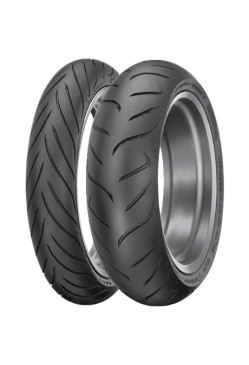 DUNLOP 120/70ZR17 SPORTMAX ROADSMART II (58W) TL Predná DOT 04-18/2026 DUNLOP 120/70ZR17 SPORTMAX ROADSMART II (58W) TL Predná DOT 04-18/2026