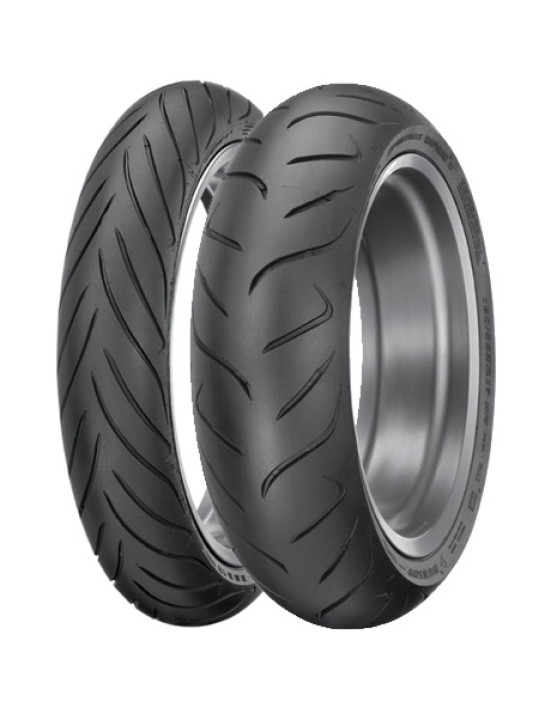 DUNLOP 120/70ZR17 SPORTMAX ROADSMART II (58W) TL Predná DOT 04-18/2026 DUNLOP 120/70ZR17 SPORTMAX ROADSMART II (58W) TL Predná DOT 04-18/2026