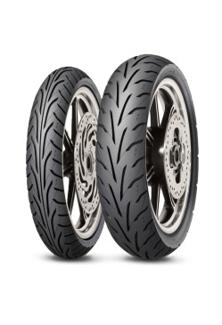 DUNLOP 120/80-17 ARROWMAX GT601 61H TL Zadná DOT 08/2026 DUNLOP 120/80-17 ARROWMAX GT601 61H TL Zadná DOT 08/2026