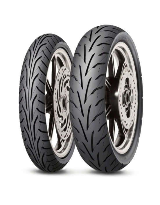 DUNLOP 120/80-17 ARROWMAX GT601 61H TL Zadná DOT 08/2026