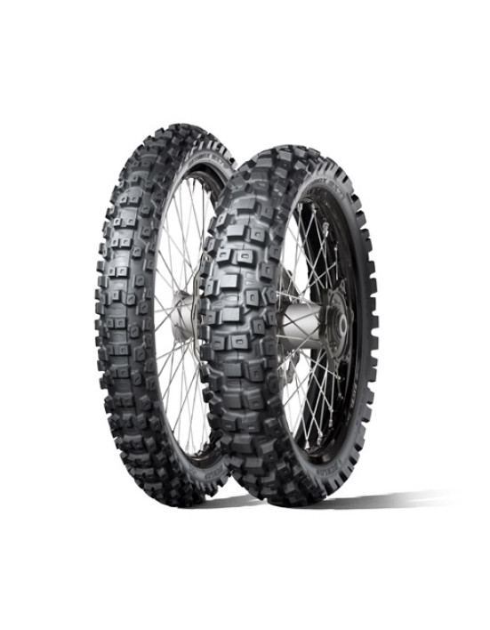 DUNLOP 120/80-19 GEOMAX MX71A 63M TT Zadná DOT 04-37/2023