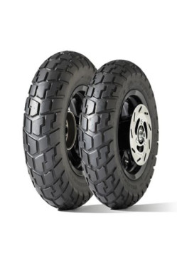 DUNLOP 120/90-10 TRAILMAX SCOOTER 57J TL Predná DOT 05/2025 DUNLOP 120/90-10 TRAILMAX SCOOTER 57J TL Predná DOT 05/2025