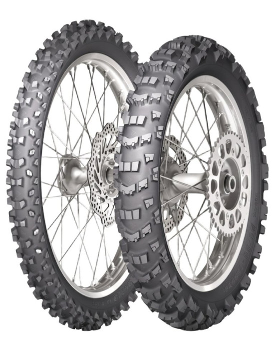 DUNLOP 120/90-18 GEOMAX EN92 65R TT Zadná DOT 10/2026