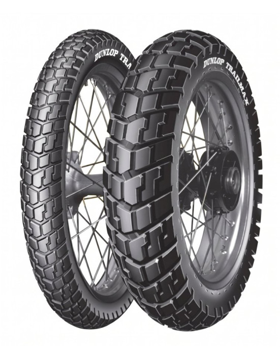 DUNLOP 120/90-18 TRAILMAX 65T TT Zadná DOT 08/2026 