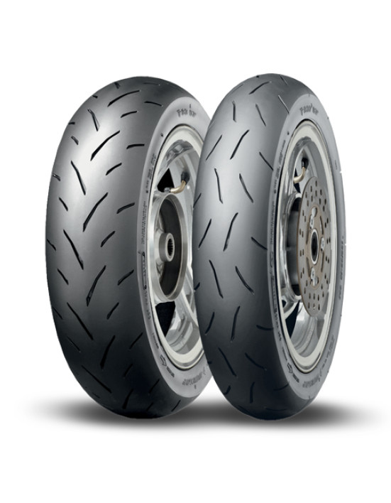 DUNLOP 130/70-12 TT93 GP 62L TL Zadná DOT 05-20/2023 