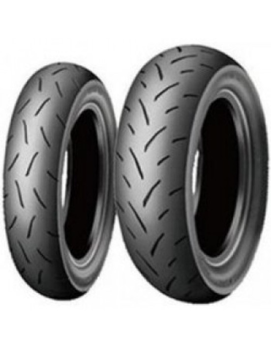 DUNLOP 130/70-12 TT93 GP 62L TL Zadná DOT 43/2024 