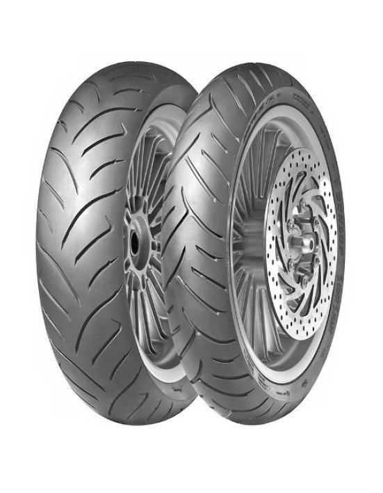DUNLOP 130/70-16 SCOOTSMART 61S TL Zadná DOT 15-17/2025