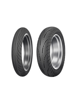 DUNLOP 130/70-18 ELITE 4 (63H) TŁ Predná DOT 27/2025 DUNLOP 130/70-18 ELITE 4 (63H) TŁ Predná DOT 27/2025
