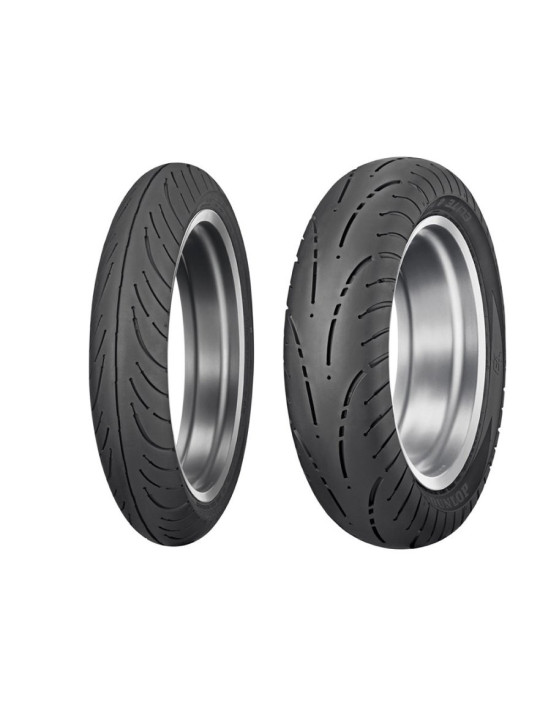DUNLOP 130/70-18 ELITE 4 (63H) TŁ Predná DOT 27/2025