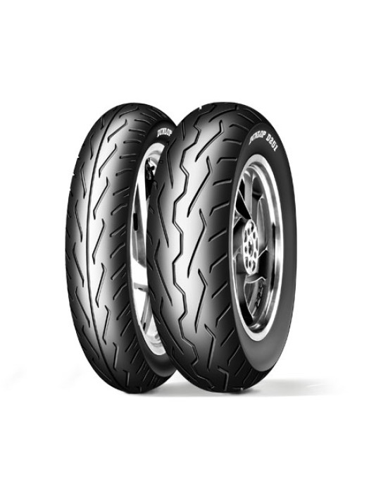 DUNLOP 130/70R18 D251 L 63H TL Predná YAMAHA XV1900 DOT 41-46/2025 DUNLOP 130/70R18 D251 L 63H TL Predná YAMAHA XV1900 DOT 41-46/2025