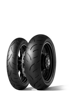 DUNLOP 130/70ZR16 SPMAX QUALIFIER II (61W) TL Predná DOT 14/2024 DUNLOP 130/70ZR16 SPMAX QUALIFIER II (61W) TL Predná DOT 14/2024
