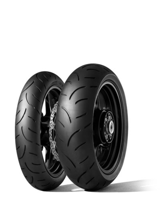 DUNLOP 130/70ZR16 SPMAX QUALIFIER II (61W) TL Predná DOT 35-46/2023 DUNLOP 130/70ZR16 SPMAX QUALIFIER II (61W) TL Predná DOT 35-46/2023