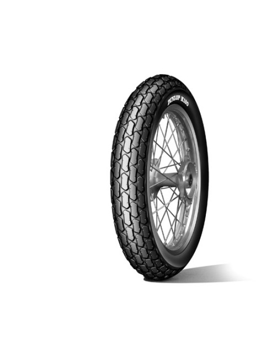 DUNLOP 130/80-18 K180 (J) 66P TT Predná CLASSIC (DIRT TRACK) DOT 05/2026 DUNLOP 130/80-18 K180 (J) 66P TT Predná CLASSIC (DIRT TRACK) DOT 05/2026