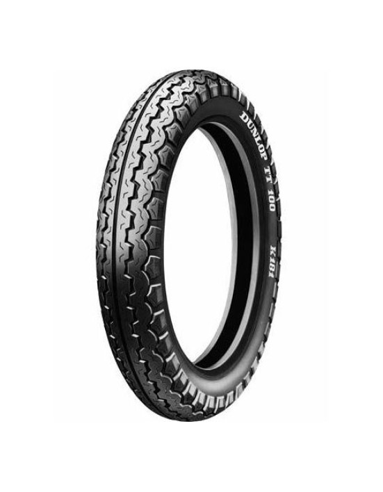 DUNLOP 130/80-18 ROADMASTER TT100 GP 66H TT Zadná OLDTIMER DOT 35-41/2025 DUNLOP 130/80-18 ROADMASTER TT100 GP 66H TT Zadná OLDTIMER DOT 35-41/2025