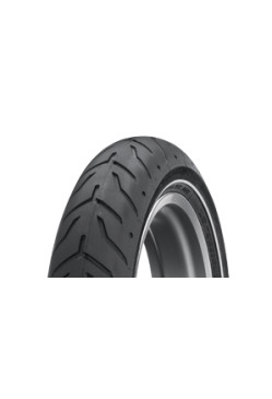 DUNLOP 130/80B17 D408 65H TL Predná SW (tenký biely pás) HARLEY-DAVIDSON DOT 25/2023 DUNLOP 130/80B17 D408 65H TL Predná SW (tenký biely pás) HARLEY-DAVIDSON DOT 25/2023