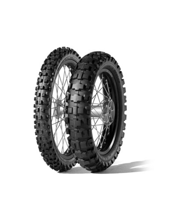 DUNLOP 140/80-18 D908 RR RALLY RAID 70R TT M+S Zadná DOT 37/2025