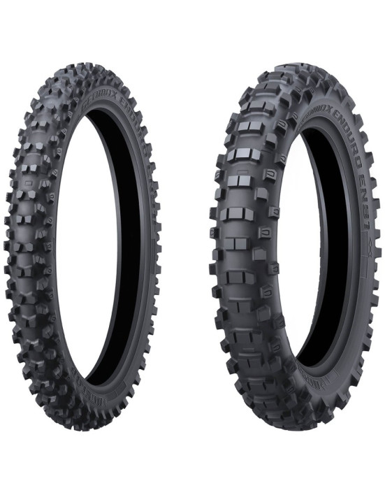 DUNLOP 140/80-18 GEOMAX EN91 EXTREME 70M TT Zadná DOT 19-50/2025