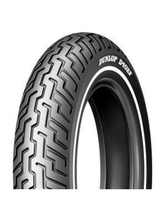 DUNLOP 150/80B16 D401 71H TL Zadná MWW Stredny Biely Pas HARLEY-DAVIDSON DOT 02-03/2024 DUNLOP 150/80B16 D401 71H TL Zadná MWW Stredny Biely Pas HARLEY-DAVIDSON DOT 02-03/2024