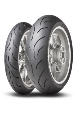 DUNLOP 160/60ZR17 (69W) TL SPORTSMART MK4 Zadná DOT 22-35/2025 DUNLOP 160/60ZR17 (69W) TL SPORTSMART MK4 Zadná DOT 22-35/2025