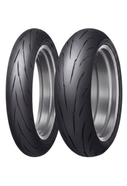 DUNLOP 160/60ZR17 SPORTMAX Q5A (69W) TL Zadná DOT 03/2026 DUNLOP 160/60ZR17 SPORTMAX Q5A (69W) TL Zadná DOT 03/2026