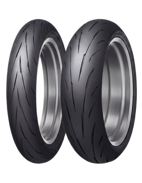 DUNLOP 160/60ZR17 SPORTMAX Q5A (69W) TL Zadná DOT 03/2026