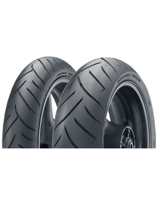DUNLOP 160/60ZR17 SPORTMAX ROADSMART II (69W) TL Zadná DOT 21-51/2025 DUNLOP 160/60ZR17 SPORTMAX ROADSMART II (69W) TL Zadná DOT 21-51/2025