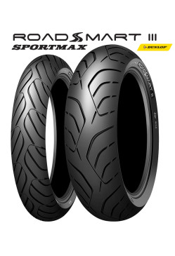 DUNLOP ZZZZ 160/60ZR17 SPORTMAX ROADSMART III (69W) TL Zadná DOT 22-24/2025 DUNLOP ZZZZ 160/60ZR17 SPORTMAX ROADSMART III (69W) TL Zadná DOT 22-24/2025