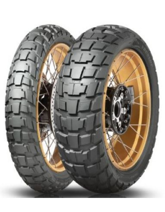 DUNLOP 170/60R17 TRAILMAX RAID 72T M+S TL Zadná DOT 41/2025