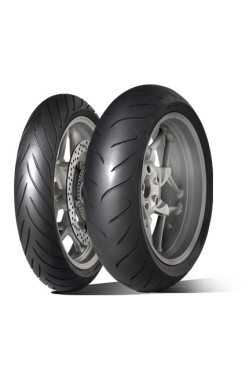 DUNLOP 180/55ZR17 SPORTMAX ROADSMART II (73W) TL Zadná DOT 09-11/2026 DUNLOP 180/55ZR17 SPORTMAX ROADSMART II (73W) TL Zadná DOT 09-11/2026
