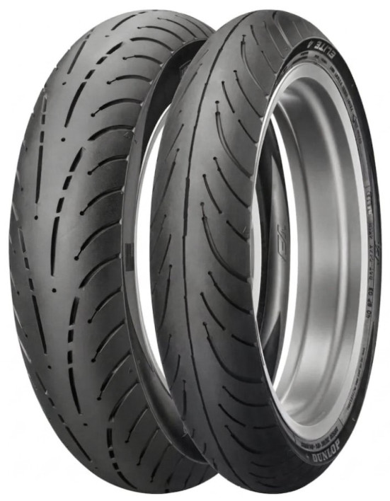 DUNLOP 180/60R16 ELITE 4 80H TL Zadná DOT 06/2026