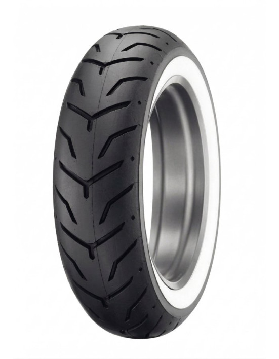 DUNLOP 180/65B16 D407 T WWW (HARLEY-D) 81H TL Zadná DOT 07/2026