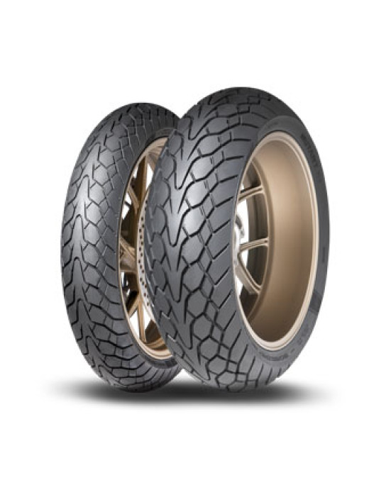 DUNLOP 190/55ZR17 MUTANT MT (75W) TL M+S Zadná DOT 35-36/2022