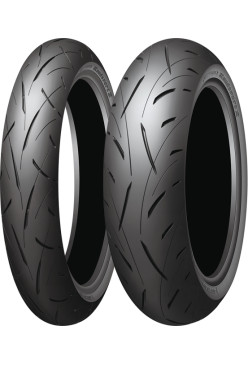DUNLOP 190/55ZR17 SPORTMAX ROADSPORT 2 (75W) TL Zadná DOT 12/2025 DUNLOP 190/55ZR17 SPORTMAX ROADSPORT 2 (75W) TL Zadná DOT 12/2025