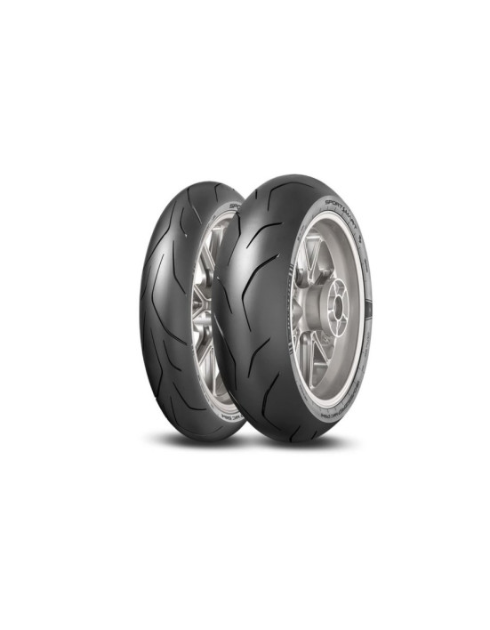 DUNLOP 190/55ZR17 SPORTSMART TT (75W) TL Zadná DOT 03-04/2026