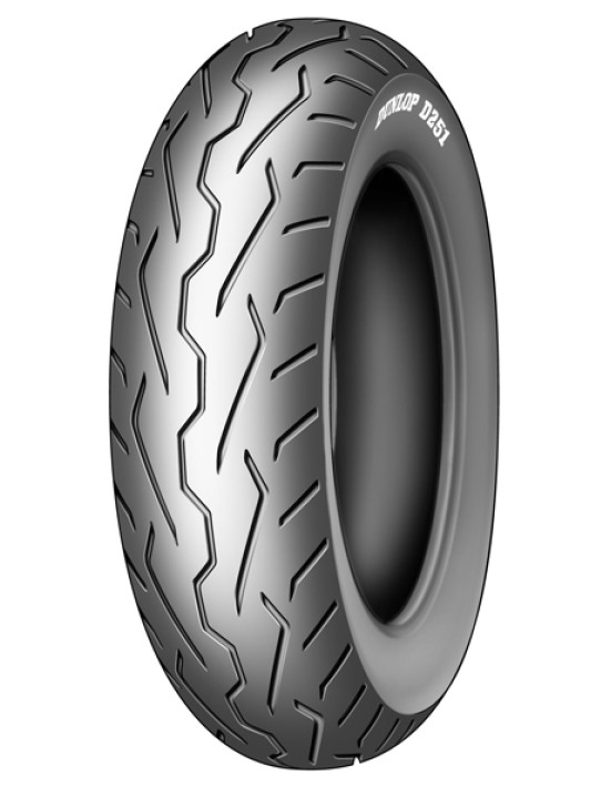 DUNLOP 190/60R17 D251 78H TL Zadná YAMAHA XV1900 DOT 16/2026 DUNLOP 190/60R17 D251 78H TL Zadná YAMAHA XV1900 DOT 16/2026