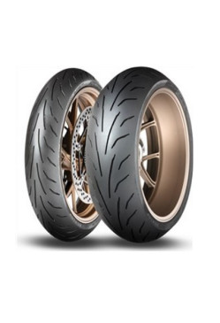 DUNLOP 200/50ZR17 QUALIFIER CORE (75W) TL Zadná DOT 03/2025 DUNLOP 200/50ZR17 QUALIFIER CORE (75W) TL Zadná DOT 03/2025