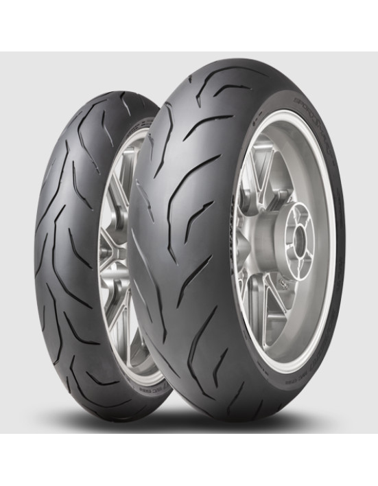 DUNLOP 200/55ZR17 (78W) TL SPORTSMART MK4 Zadná DOT 47/2024