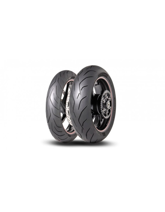 DUNLOP 200/55ZR17 SPORTSMART MK3 MT (78W) TL Zadná DOT 45-47/2023