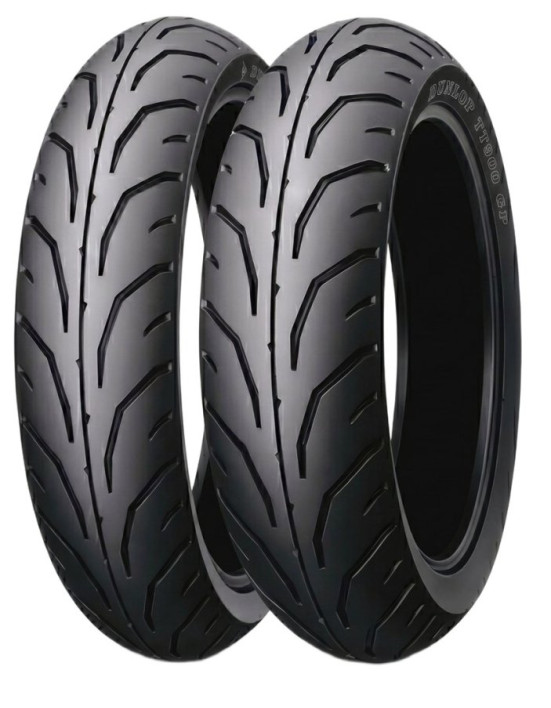 DUNLOP 2.75-17 TT900 47P TT Predná/Zadná DOT 07/2026