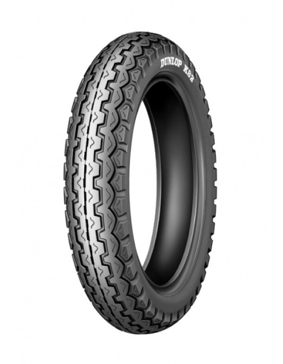 DUNLOP 3.00-18 K82 47S TT Predná/Zadná OLDTIMER DOT 47/2025