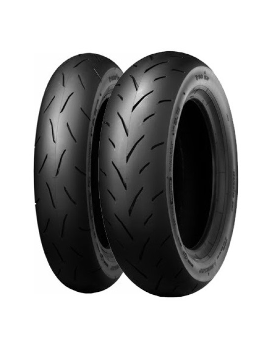DUNLOP 3.50-10 TT93 GP 51J TL Predná/Zadná DOT 20-21/2022 (RACING)