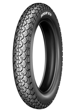 DUNLOP 4.00-18 K70 64S TT Predná/Zadná OLDTIMER DOT 20-47/2025 DUNLOP 4.00-18 K70 64S TT Predná/Zadná OLDTIMER DOT 20-47/2025