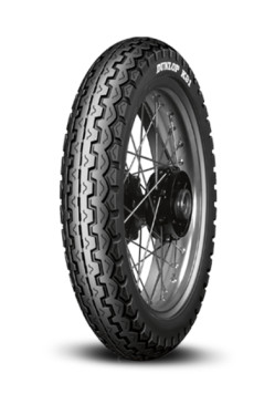 DUNLOP 4.10H19 TT100 K81 61H TT Predná/Zadná OLDTIMER DOT 04-06/2026 DUNLOP 4.10H19 TT100 K81 61H TT Predná/Zadná OLDTIMER DOT 04-06/2026